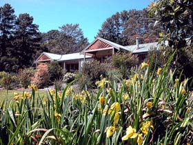 The Orchard Luxury Bed & Breakfast And Orchard House Holiday Accommodation Pic 1 - BB Decks