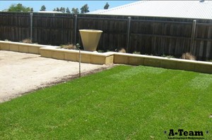 A-Team Landscaping & Maintenance Pic 3