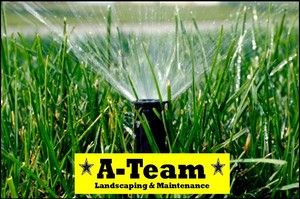 A-Team Landscaping & Maintenance Pic 2