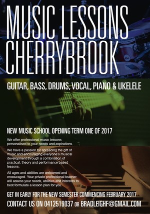 Cherrybrook Music Pic 3