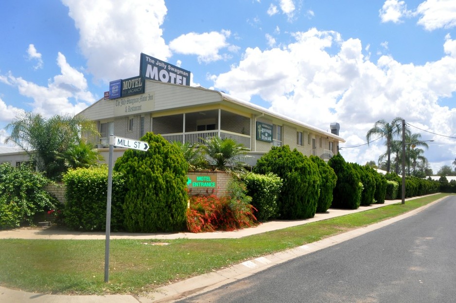 Jolly Swagman Motor Inn Pic 1 - The Jolly Swagman Motor Inn