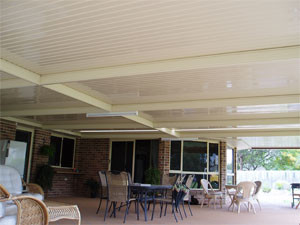 Just Patios Pic 1 - Just Patios in Morayfield QLD