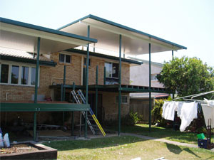 Just Patios Pic 4 - Patio Deck Renovation Repairs in Morayfield