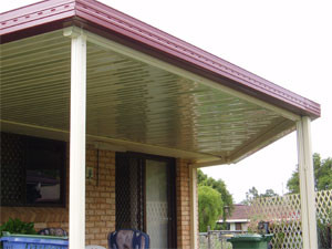 Just Patios Pic 2 - Patios North of Brisbane