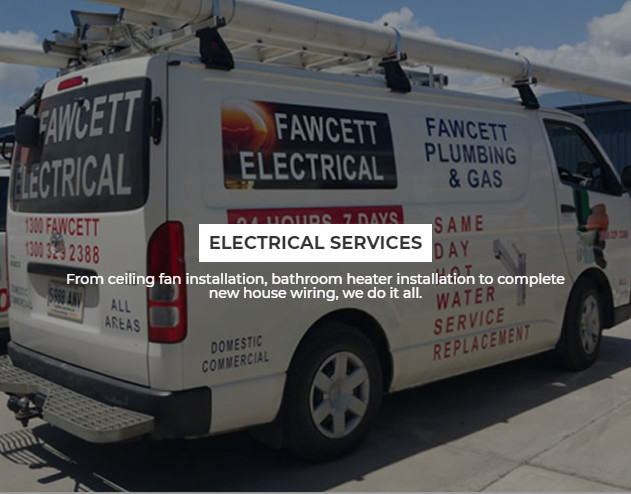 Fawcett Electrical Pic 1 - Fawcett Electrical 247 Service Experience the Difference