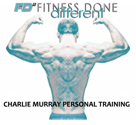 Charlie Murray Personal Training Pic 1 - charlie trainer fitness done different