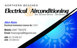 Northern Beaches Electrical & Airconditioning Pic 1