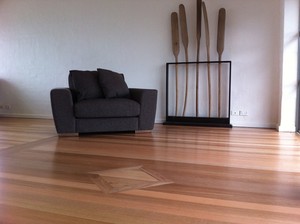 Mint Floor Sanding & Finishing Pic 2 - Bona Traffic Satin Tassi Oak