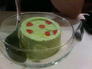 Barfi Indian Restaurant Pic 3 - PISTACHIO ICECREAM