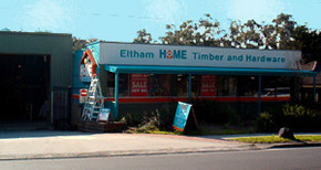 Eltham Home Timber & Hardware Pic 1