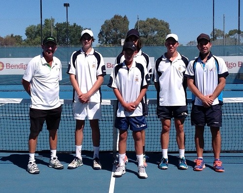 Bendigo Tennis Academy Pic 1