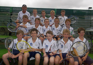 Bendigo Tennis Academy Pic 5