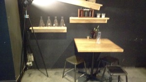 Hash Specialty Coffee & Roasters Pic 4 - Seating