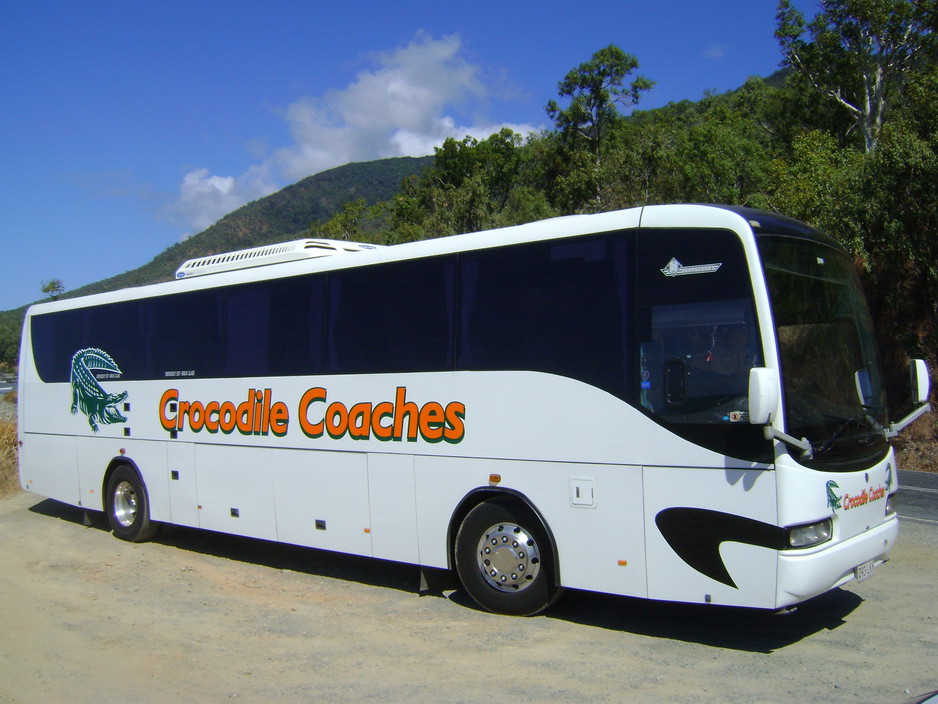 Crocodile Coaches Pic 1