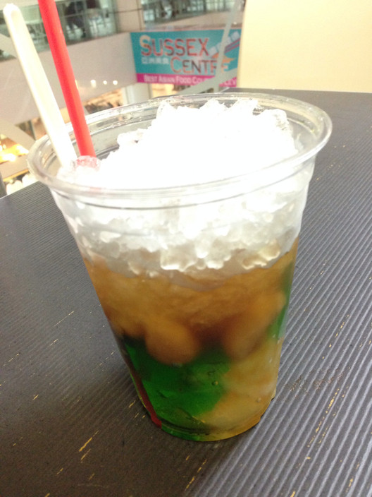 Saigon Pho Pic 1 - Longan drink