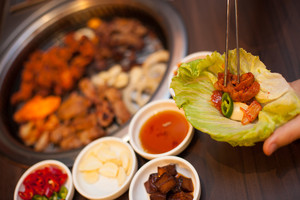 Arirang Korean Barbecue Restaurant Pic 4 - Korean Barbecue