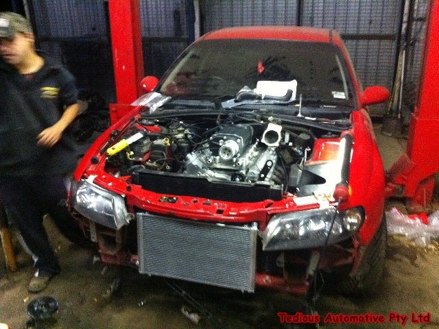 Tedious Automotive Pty Ltd Pic 1