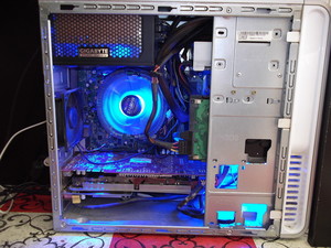 Bayside PC Services Pic 3 - Upgrade a PC