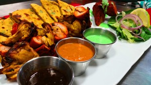 Eden Garden Indian Cuisine Pic 4 - THE PUNJAB STREET