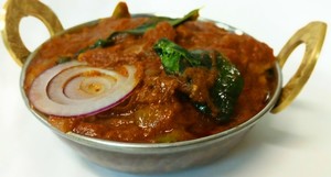 Eden Garden Indian Cuisine Pic 5 - BALTI CHICKEN