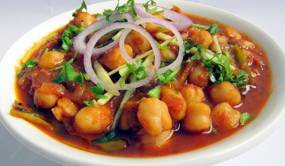 Eden Garden Indian Cuisine Pic 1 - CHANA MASALA