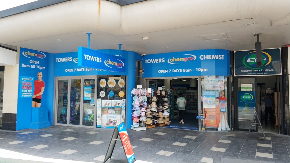 Towers Chempro Chemist Pic 1