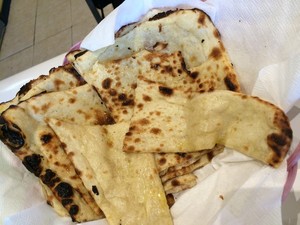 Desi Tandoori Bite Pic 4 - Roti