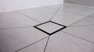 Ireland Tiling Pty Ltd Pic 2 - Toorak ensuite smart waste