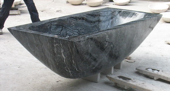 StantonMoor Pic 1 - stone bathtub marble