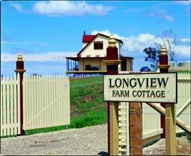 Longview Farm Cottage Pic 1 - Longview Farm Cottage