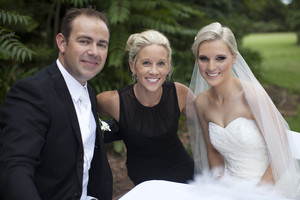 Shannon McGregor - Civil Marriage Celebrant Pic 5 - Werribee Mansion Wedding Shannon McGregor Cloud9 Celebrations Young Melbourne Celebrant