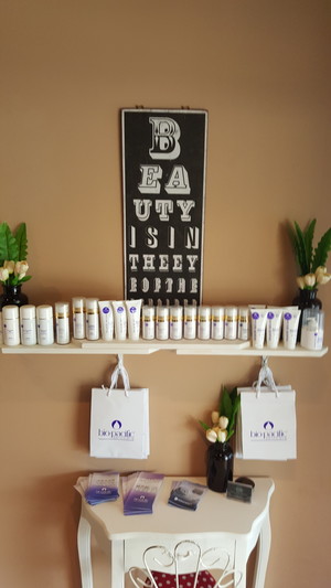 VLM Beauty Salon Pic 4 - My amazing Facial Products BIO PACIFIC Allnaturalingrediants