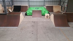 Parrey Skatepark Pic 2