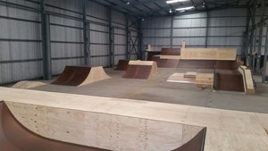 Parrey Skatepark Pic 4