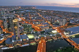 Skypics Pic 1 - South Melbourne to Albert Park