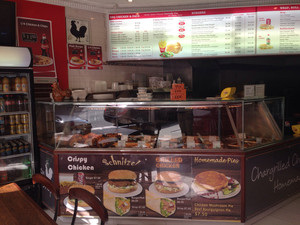 Gordon Chicken Shop Pic 2