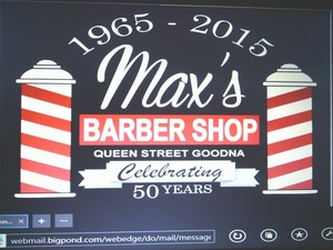 Max's Barbershop Pic 5