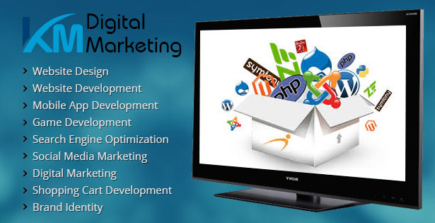 KM Digital Marketing Pic 1