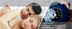 Health Vision Australia Pic 3 - Do you know that lack of sleep can increase the mortality percentage and shorten your lifespan Thats why You have to try this Innovative and Effective device The Snore Stopper Guaranteed it will work or Your Money Back