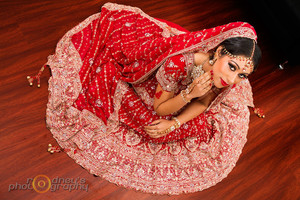 Sublime Hair & Makeup Pic 4 - Indian Bridal Makeup Hair Dress Setting