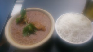 Red Pepper Indian Restaurant Pic 4 - Goat Curry