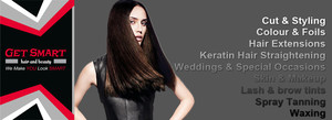 Get Smart Hair & Beauty Pic 2 - Get Smart Hair and Beauty Menu of Services