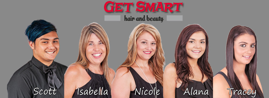 Get Smart Hair & Beauty Pic 1 - Get Smart Hair and Beauty Stylists