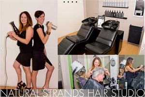 Natural Strands Hair Studio Pty Ltd Pic 2