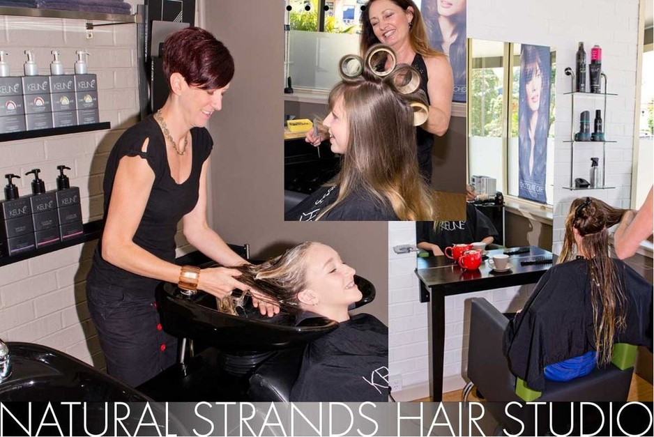 Natural Strands Hair Studio Pty Ltd Pic 1