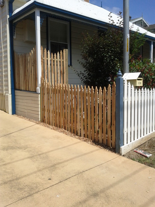 Nepean Valley Handyman Services Pic 1 - Timber Fence Extension