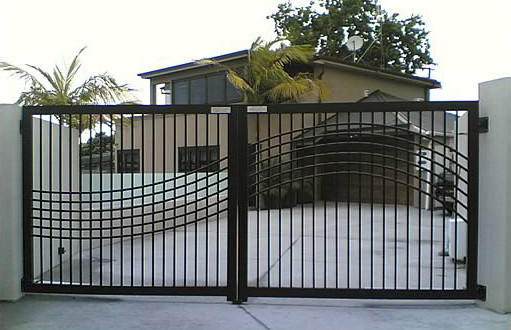 Dandenong Gate Company Pic 1 - cyclone wire fencing Melbourne