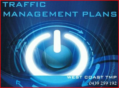 West Coast Traffic Management Plans Pic 1 - west coast tmp traffic management plans