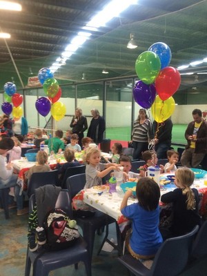 Sports World Sutherland Pic 2 - Great value kids parties