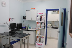 Concord Veterinary Hospital Pic 5 - Consulting Room